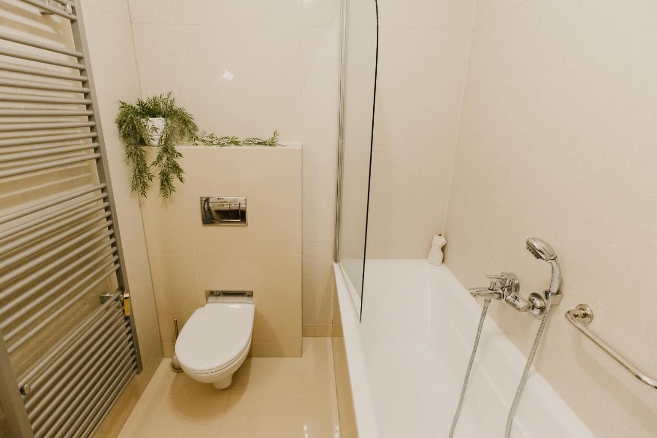 Hill View Apartment Tatragolf Velka Lomnica Εξωτερικό φωτογραφία