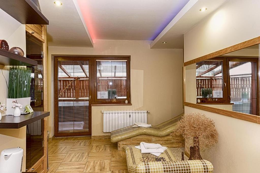 Hill View Apartment Tatragolf Velka Lomnica Εξωτερικό φωτογραφία