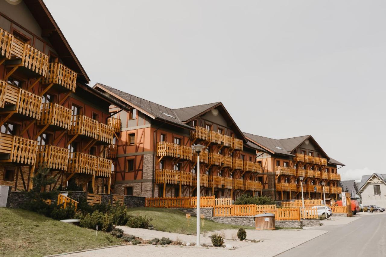 Hill View Apartment Tatragolf Velka Lomnica Εξωτερικό φωτογραφία