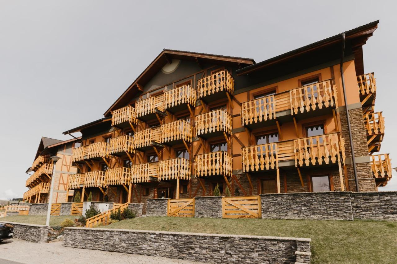 Hill View Apartment Tatragolf Velka Lomnica Εξωτερικό φωτογραφία